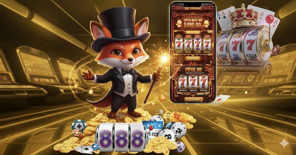 ทางเข้า สล็อต888